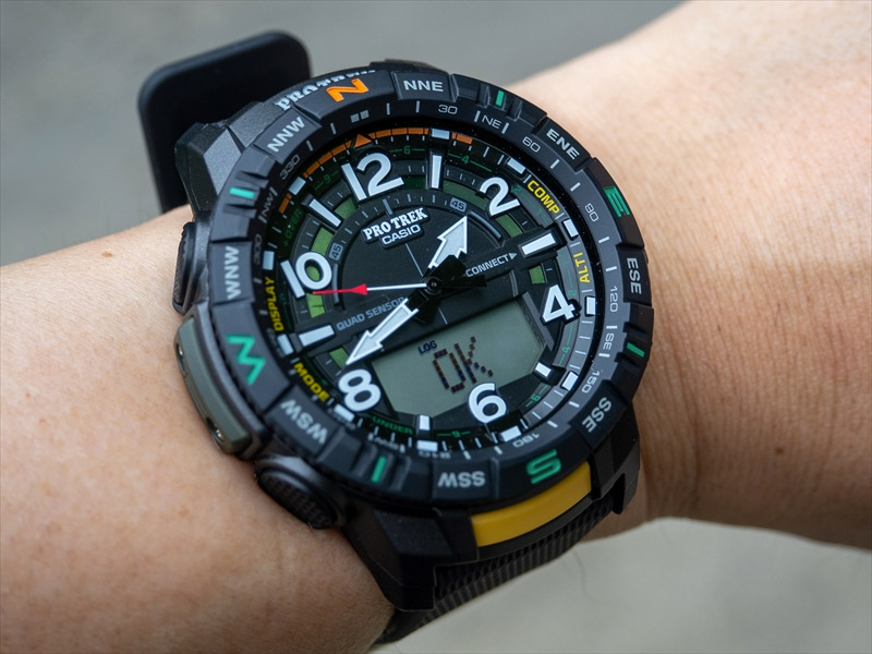 Casio Pro Trek PRT-B50-1E