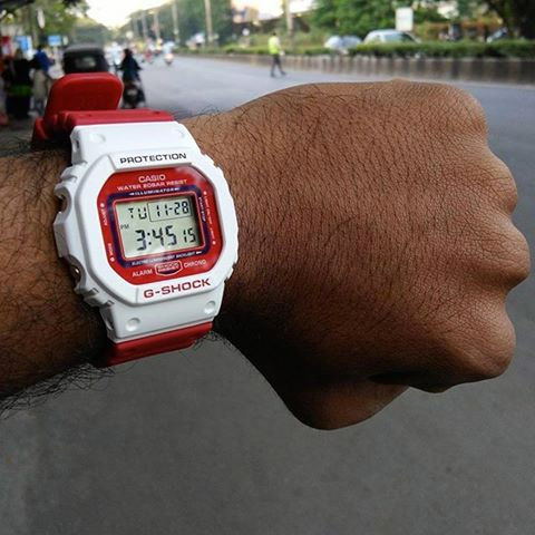 G-SHOCK DW-5600TB-4A