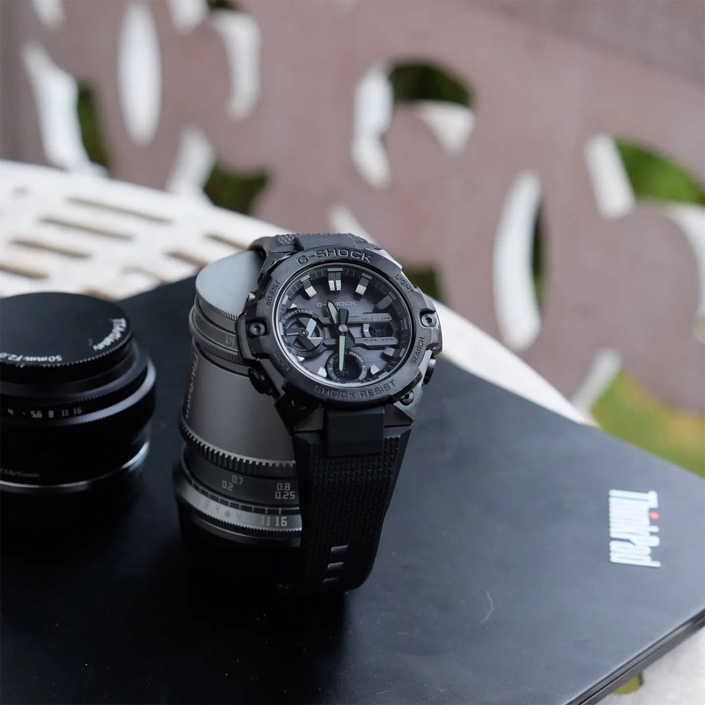 G-SHOCK GST-B400BB-1A