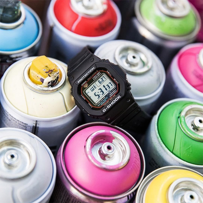 G-SHOCK GW-M5610-1E