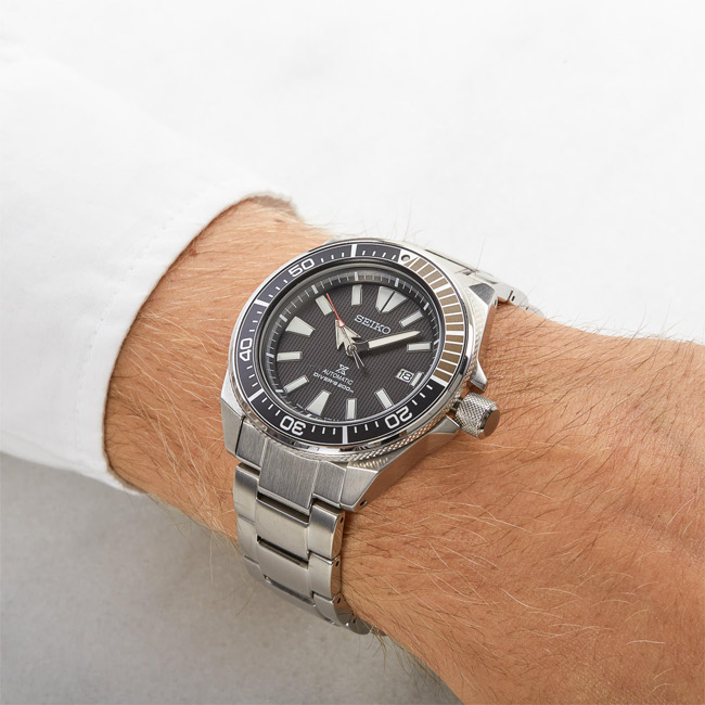 Японские часы Seiko SRPB51K1