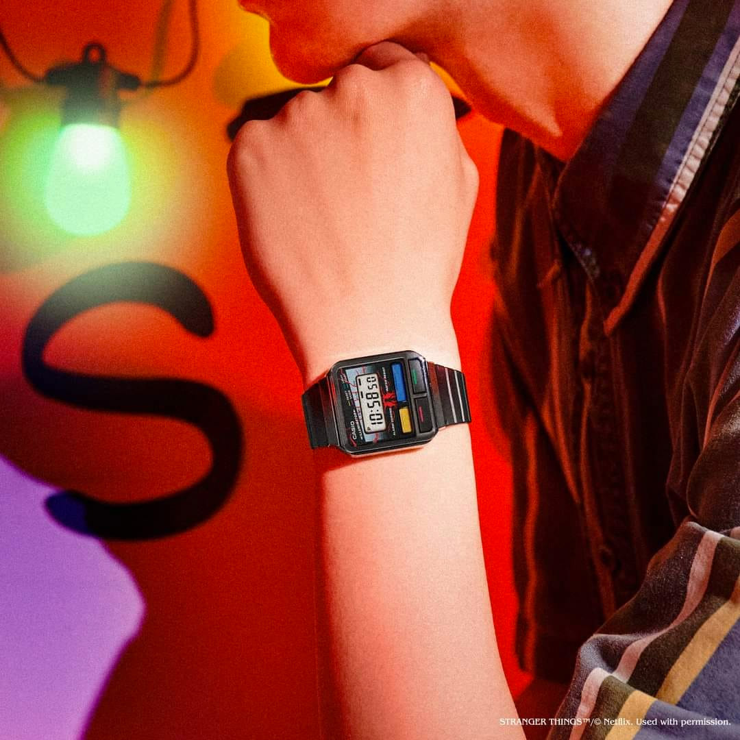 G-SHOCK A120WEST-1A