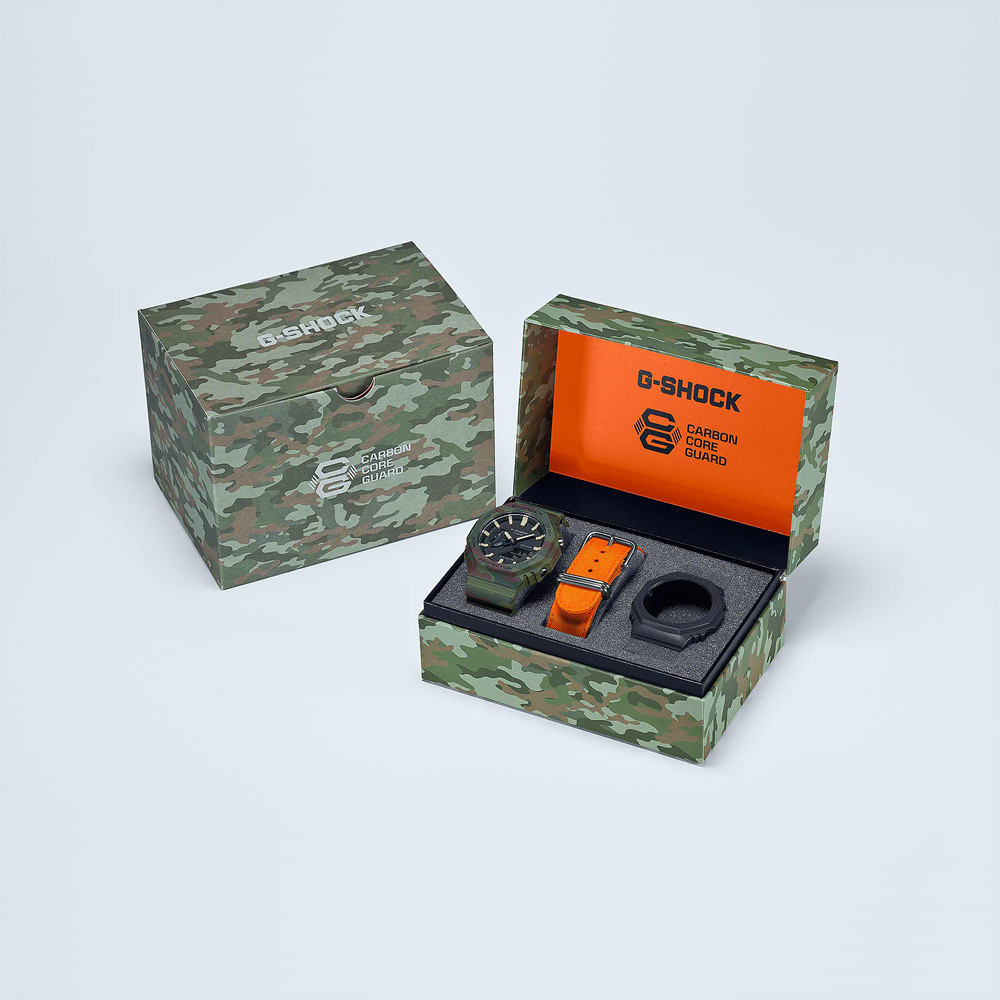 G-SHOCK GAE-2100WE-3A
