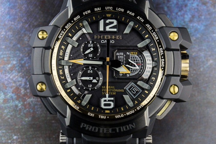G-SHOCK GPW-1000FC-1A9
