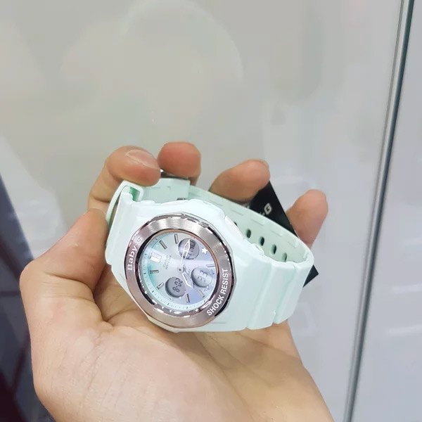 BABY-G BGA-100ST-3A