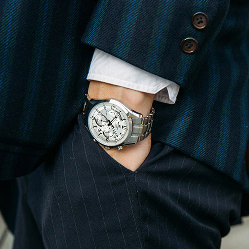 Casio Edifice EFB-550D-7A