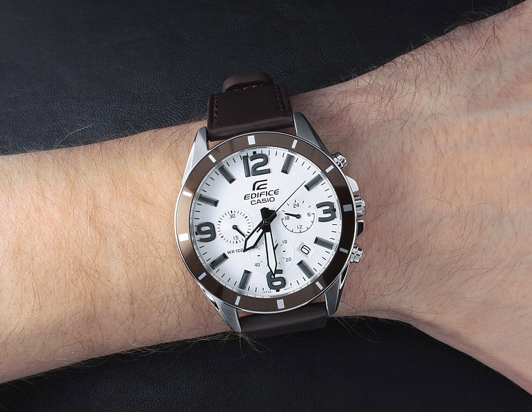 Casio Edifice EFR-553L-7B