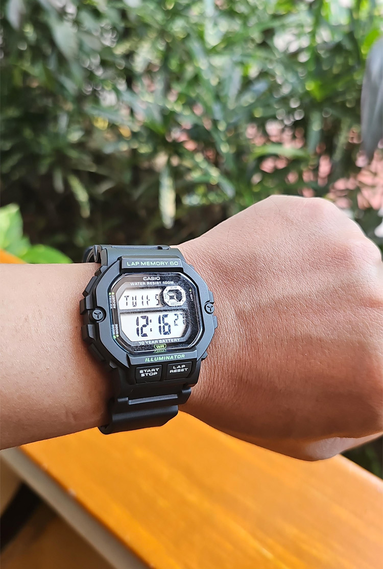 G-SHOCK WS-1400H-1A