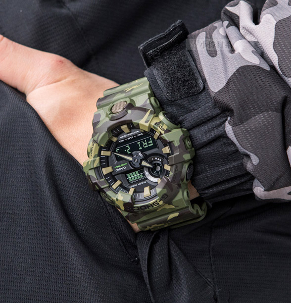 G-SHOCK GA-700CM-3A