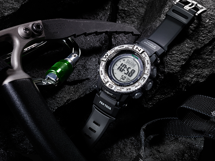 Casio Pro Trek PRW-3500-1E