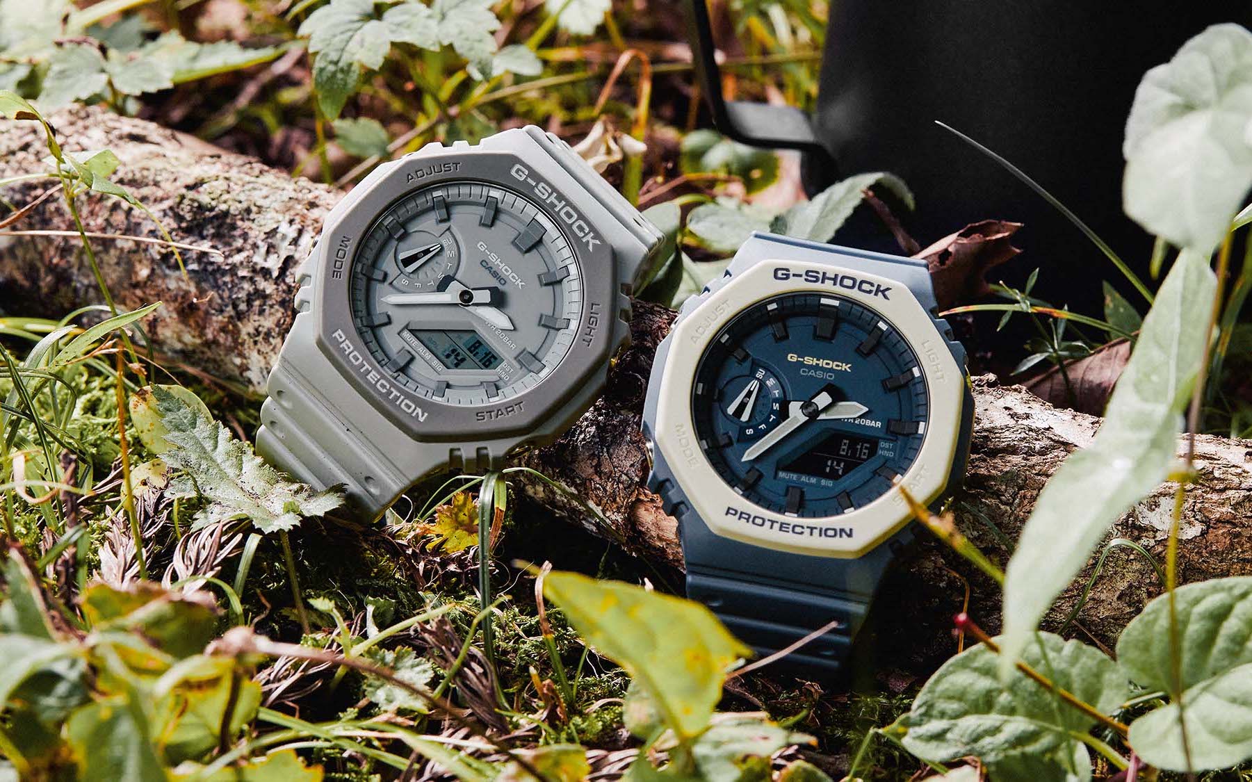 G-SHOCK GA-2110ET-8A