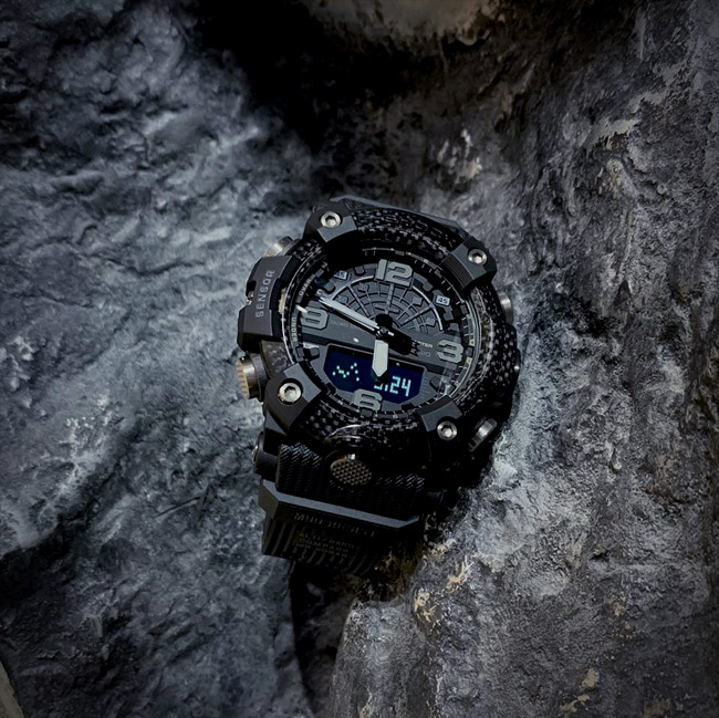 G-SHOCK GG-B100-1B