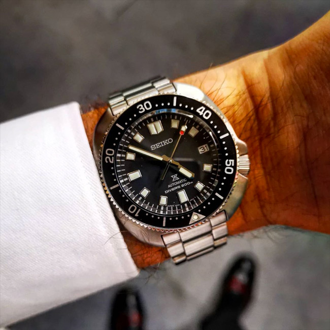 Японские часы Seiko SPB151J1