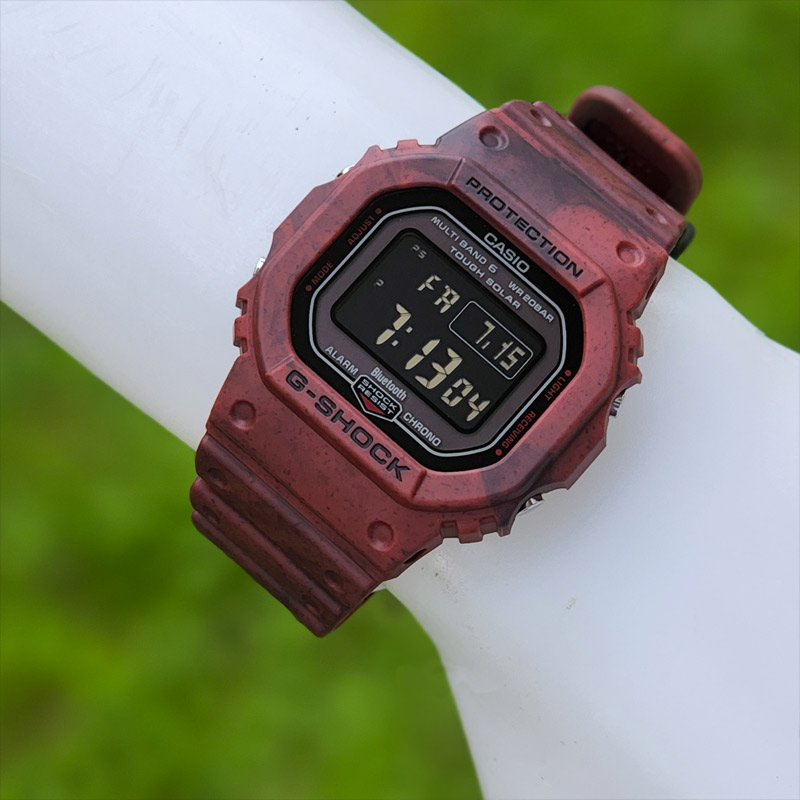 G-SHOCK GW-B5600SL-4E