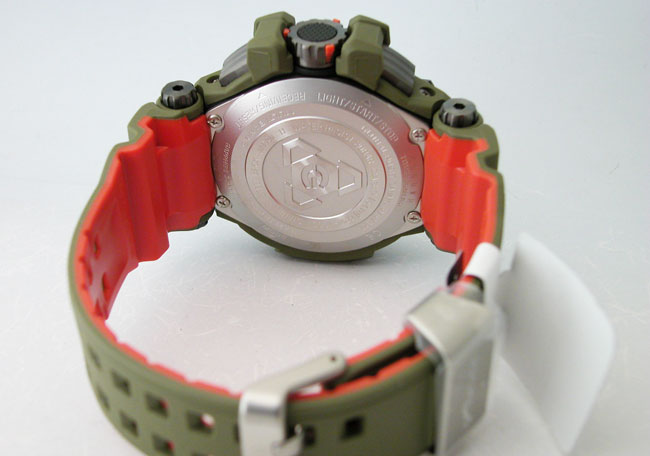 G-SHOCK GPW-1000KH-3A