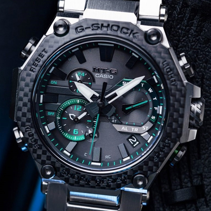 G-SHOCK MTG-B2000XD-1A