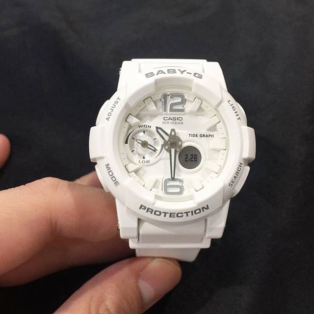 BABY-G BGA-180-7B1