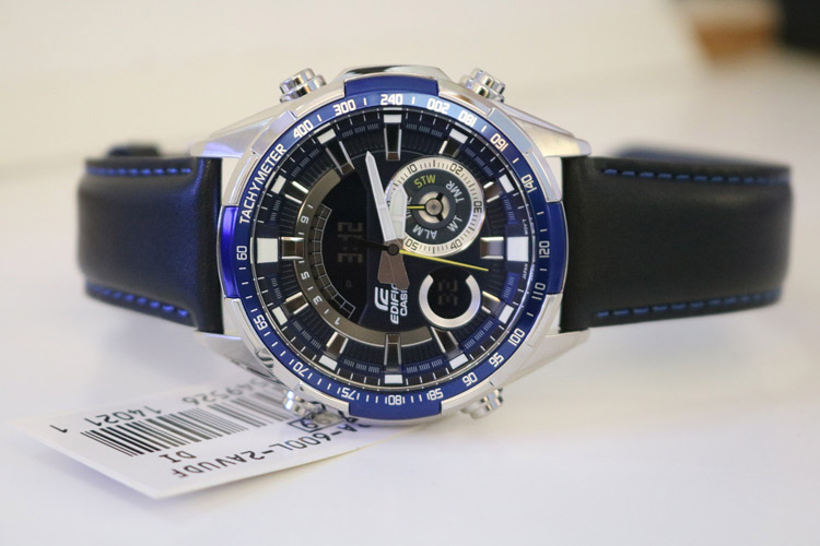 Casio Edifice ERA-600L-2A
