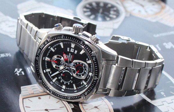 Casio Edifice EF-553D-1A