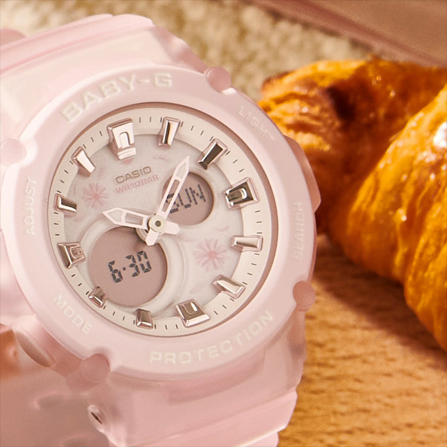 BABY-G BGA-270FL-4A