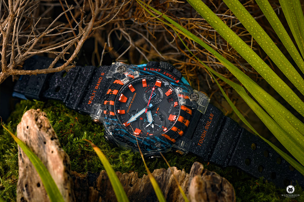 G-SHOCK GWF-A1000APF-1A