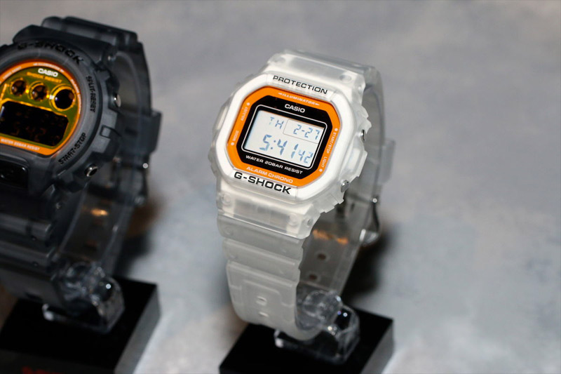 G-SHOCK DW-5600LS-7E