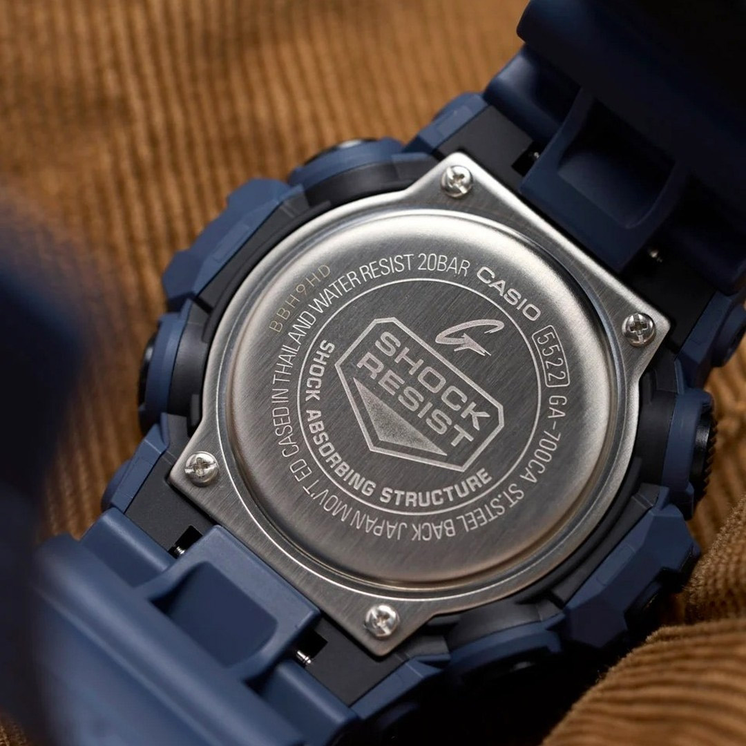 G-SHOCK GA-700CA-2A