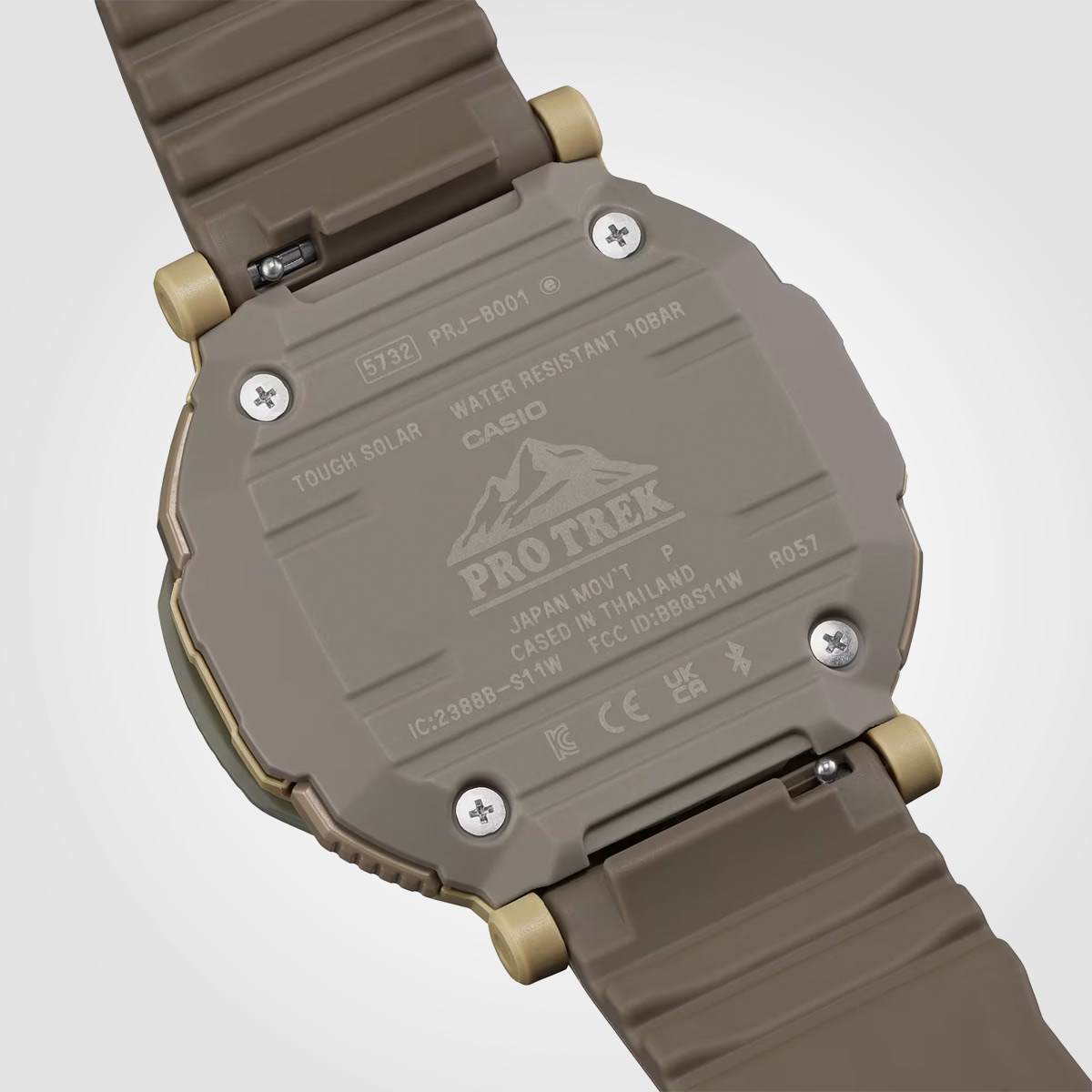 Casio Pro Trek PRJ-B001-5E