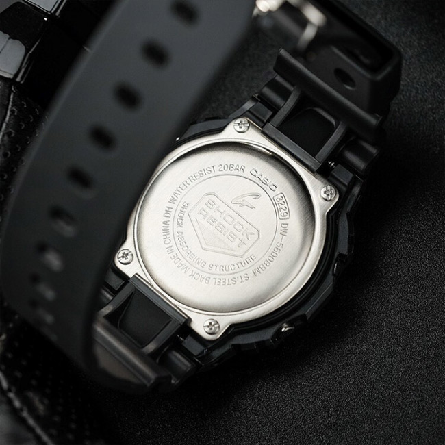 G-SHOCK DW-5600BBM-1E