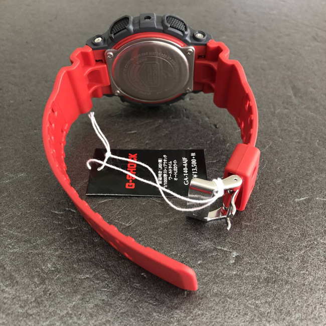 G-SHOCK GA-140-4A