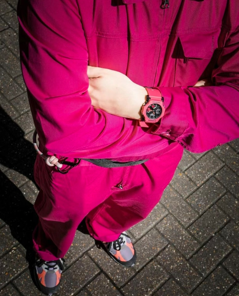 G-SHOCK GA-2300-4A