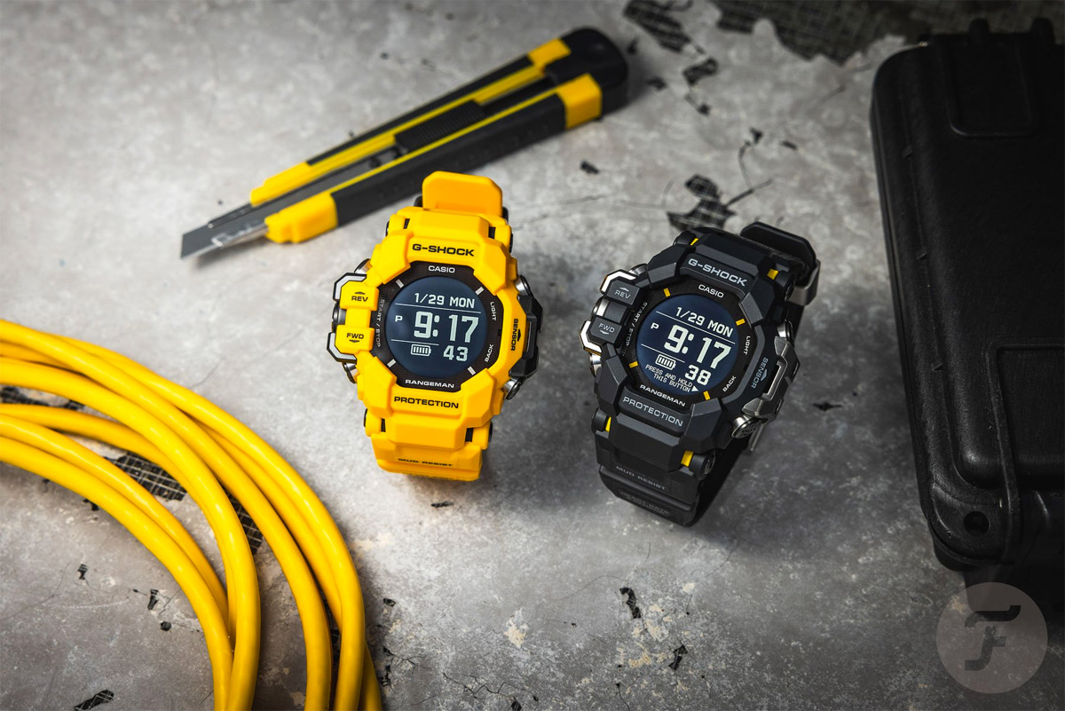 G-SHOCK GPR-H1000-9E