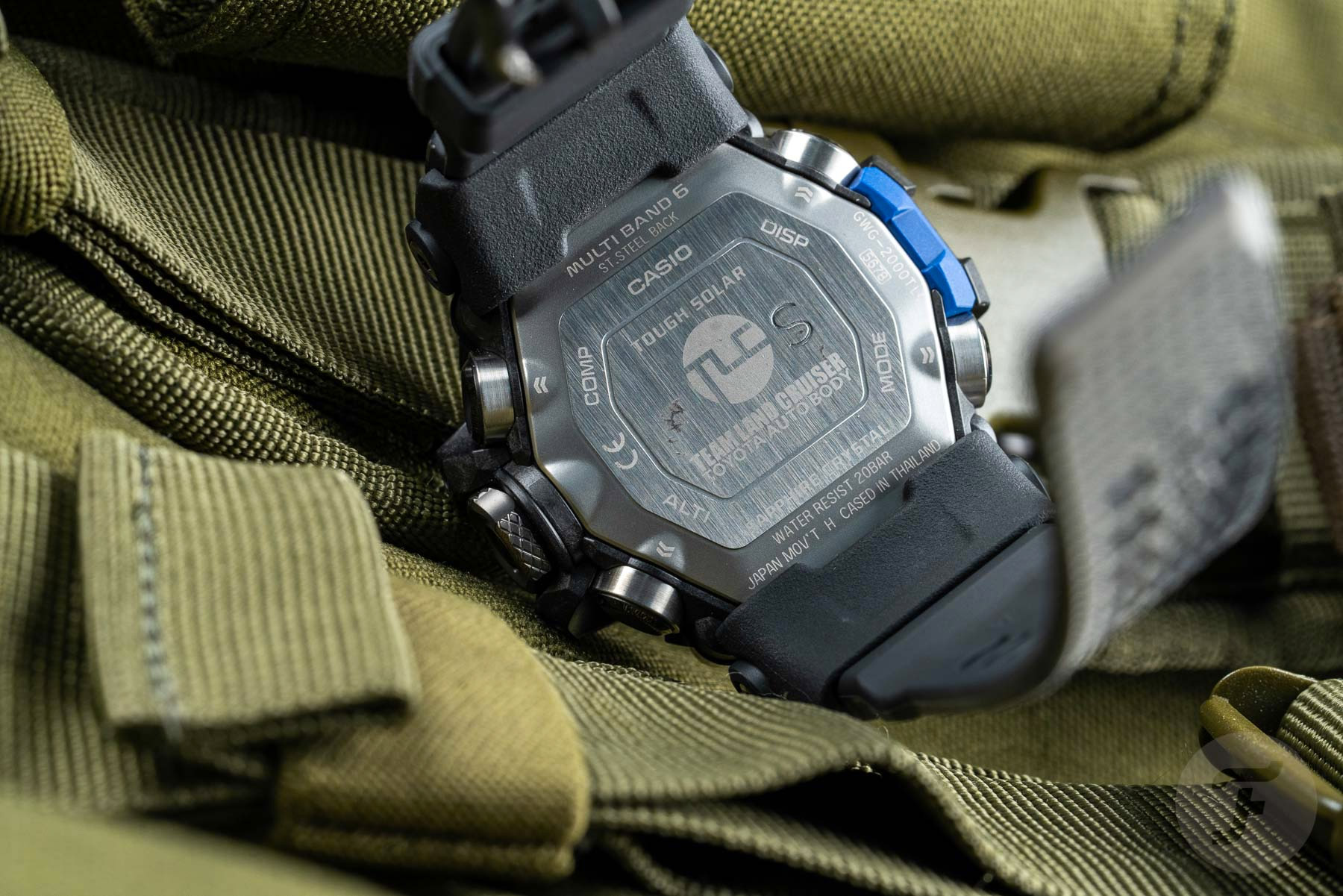 G-SHOCK GWG-2000TLC-1A