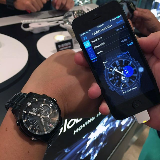 Casio Edifice EQB-510DC-1A