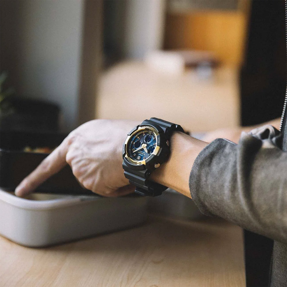 G-SHOCK GAW-100G-1A