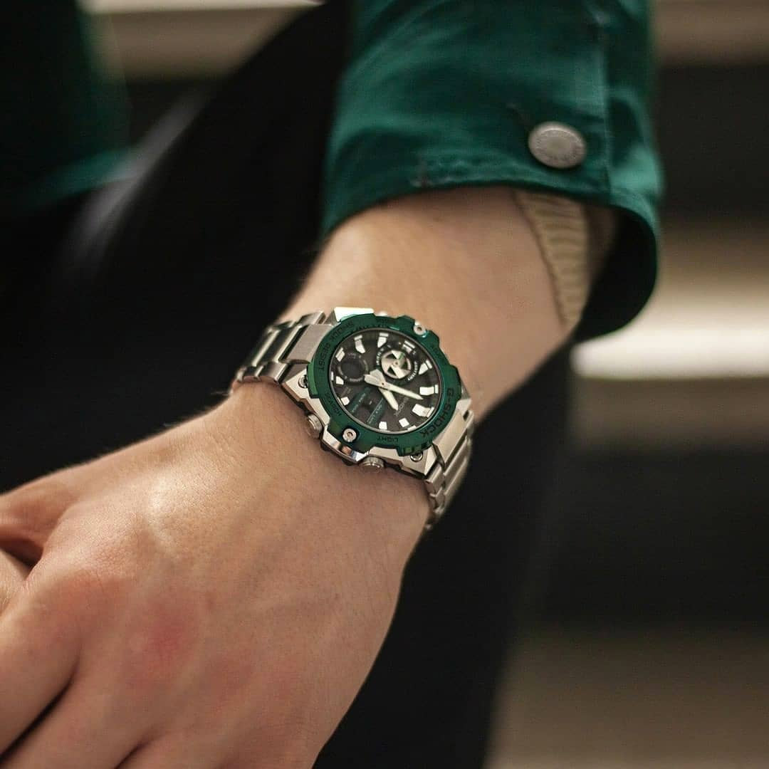 G-SHOCK GST-B400CD-1A3