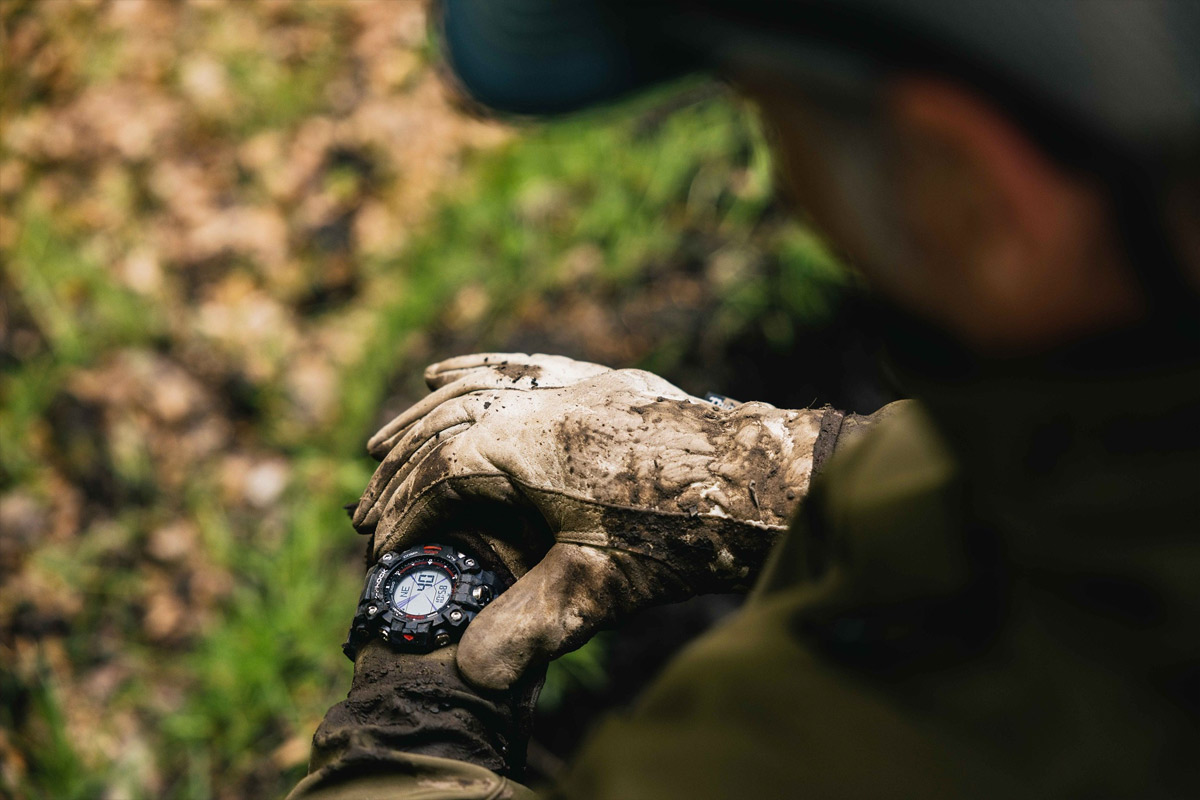 G-SHOCK GW-9500-1E