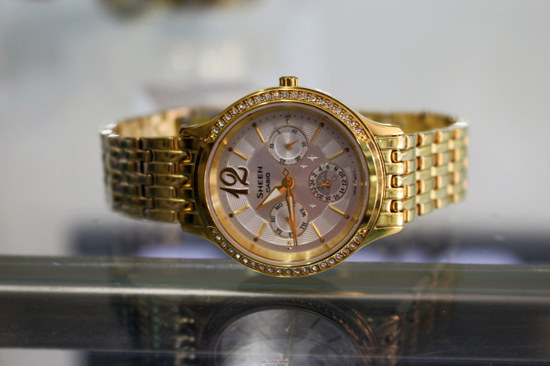 Sheen SHE-3030GD-7A