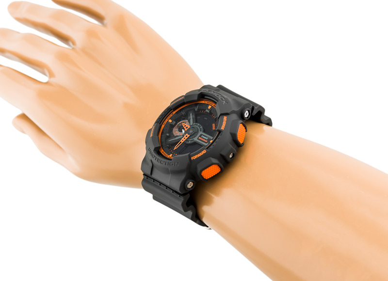 G-SHOCK GA-110TS-1A4