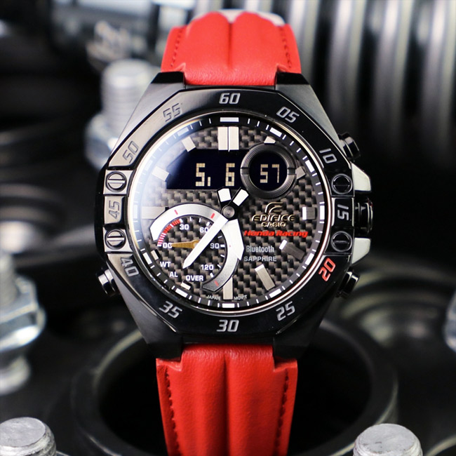 Casio Edifice ECB-10HR-1A