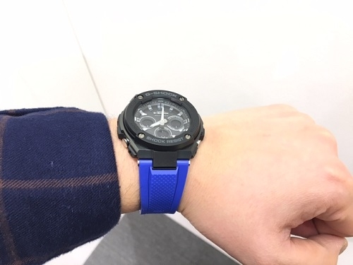 G-SHOCK GST-W300G-2A1