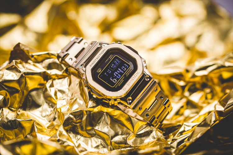 G-SHOCK GMW-B5000GD-9E