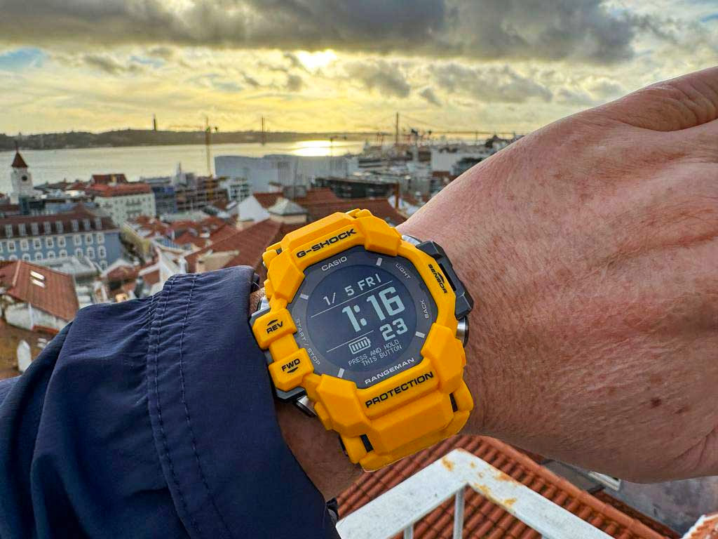 G-SHOCK GPR-H1000-9E