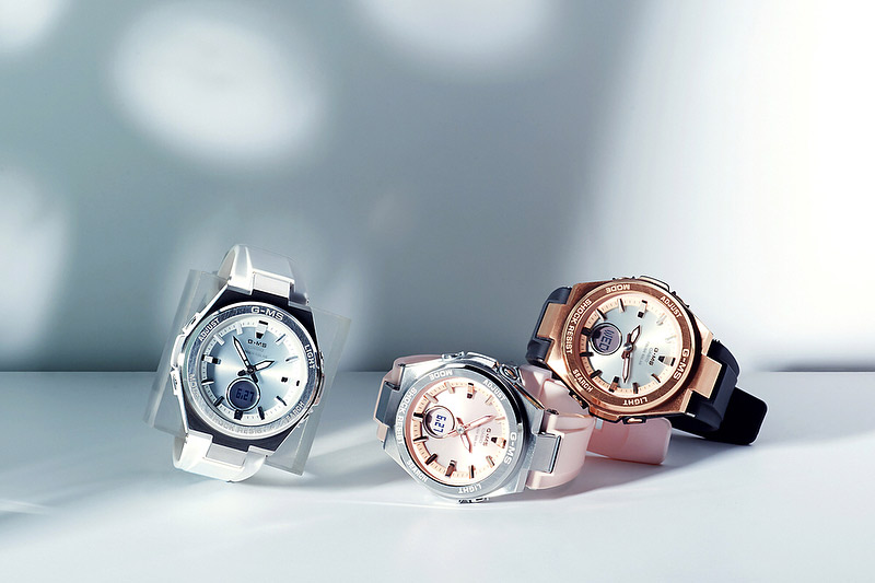 BABY-G MSG-S200G-7A