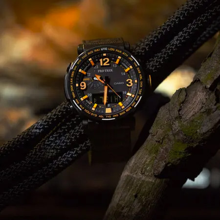 Casio Pro Trek PRG-600YB-1E