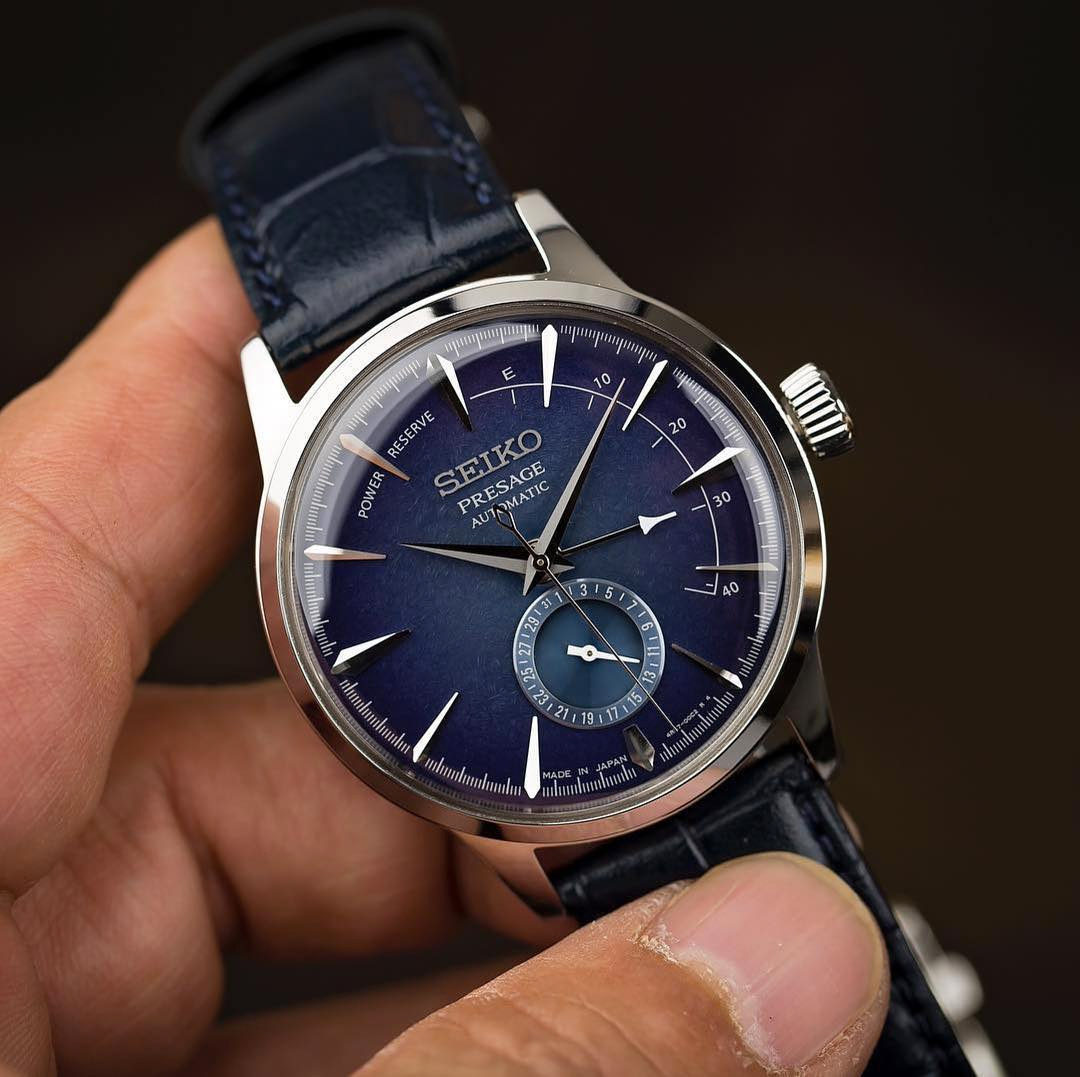 Японские часы Seiko SSA361J1