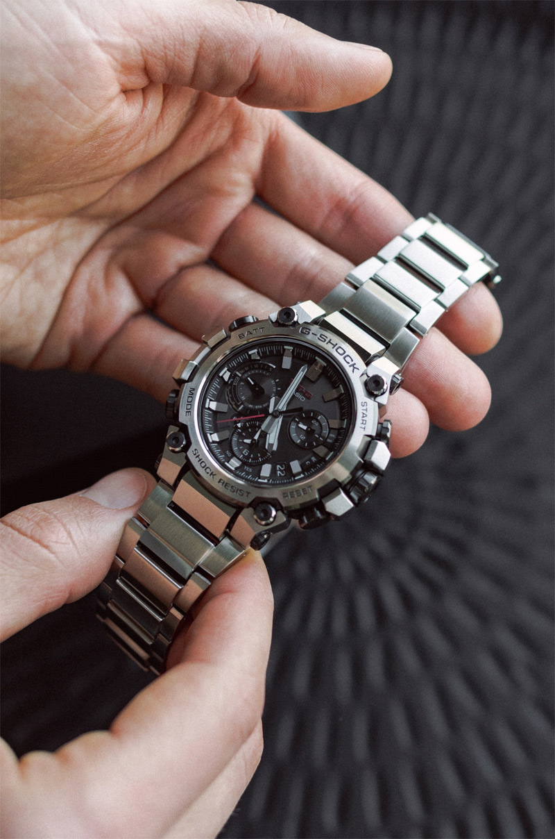 G-SHOCK MTG-B3000D-1A
