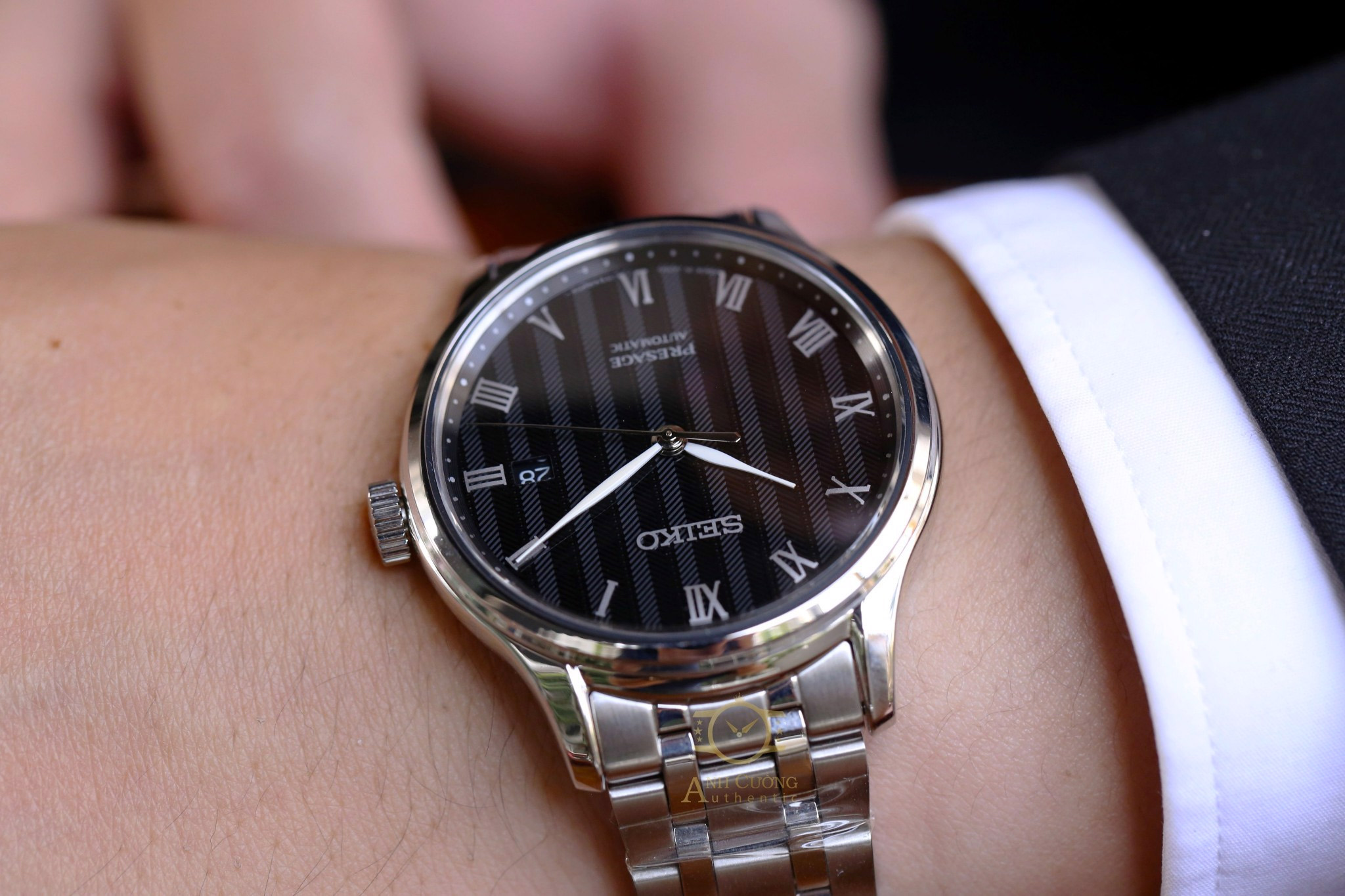 Японские часы Seiko SRPC81J1