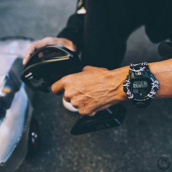 G-SHOCK GD-X6900FTR-1E