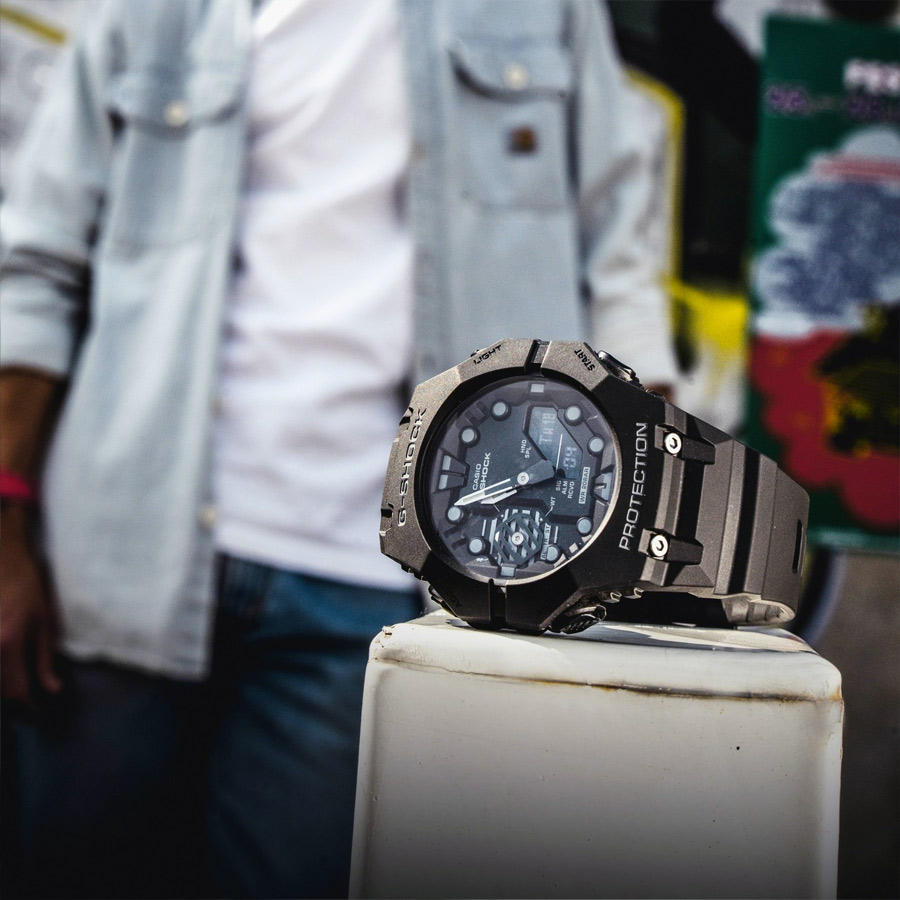 G-SHOCK GA-B001-1A